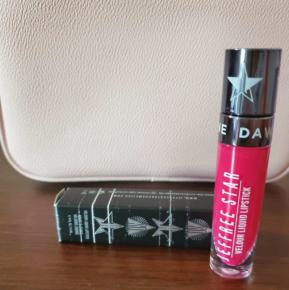 Shane Dawson x Jeffree Star velour liquid lipstick
